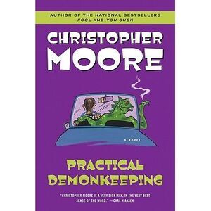 Practical Demonkeeping -- Christopher Moore